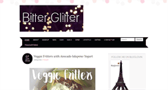 Desktop Screenshot of bitterglitter.com